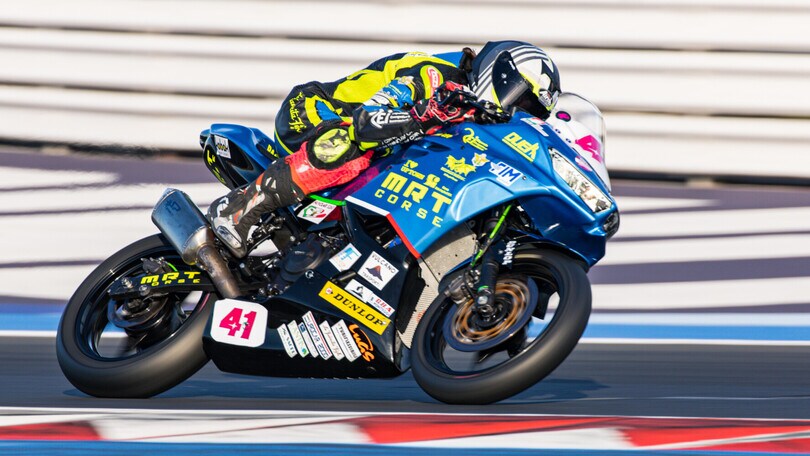 L'ambiziosa Arianna Barale nel CIV Femminile e WEC | Io Guido da Sola