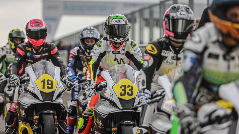 WorldWCR: le ragazze del mondiale in azione nei test di Cremona