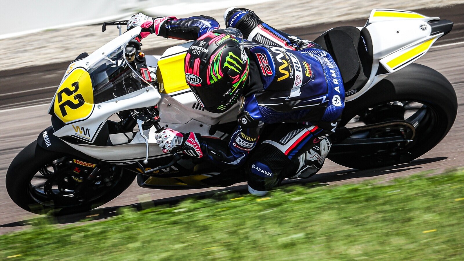 WCR: Solo Carrasco meglio di Ponziani nella due giorni di test a Cremona