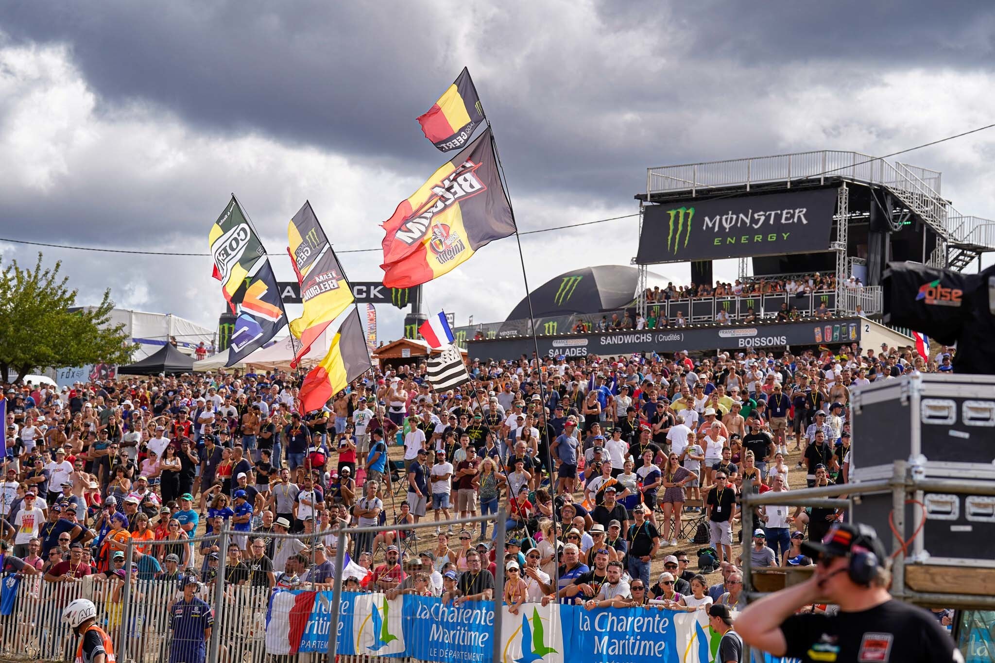 MXGP: la Francia terzo atto consecutivo
