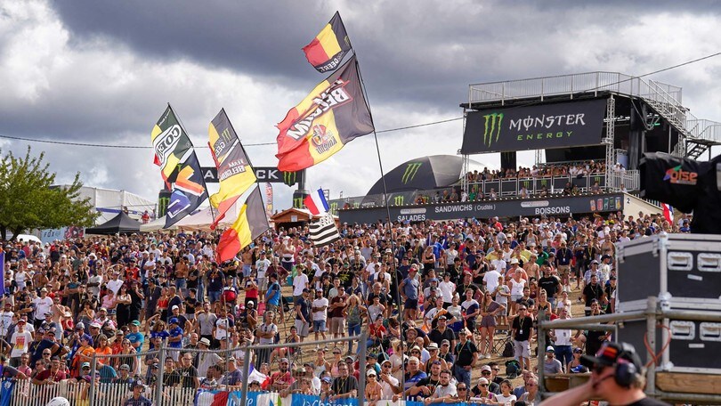 MXGP: la Francia terzo atto consecutivo