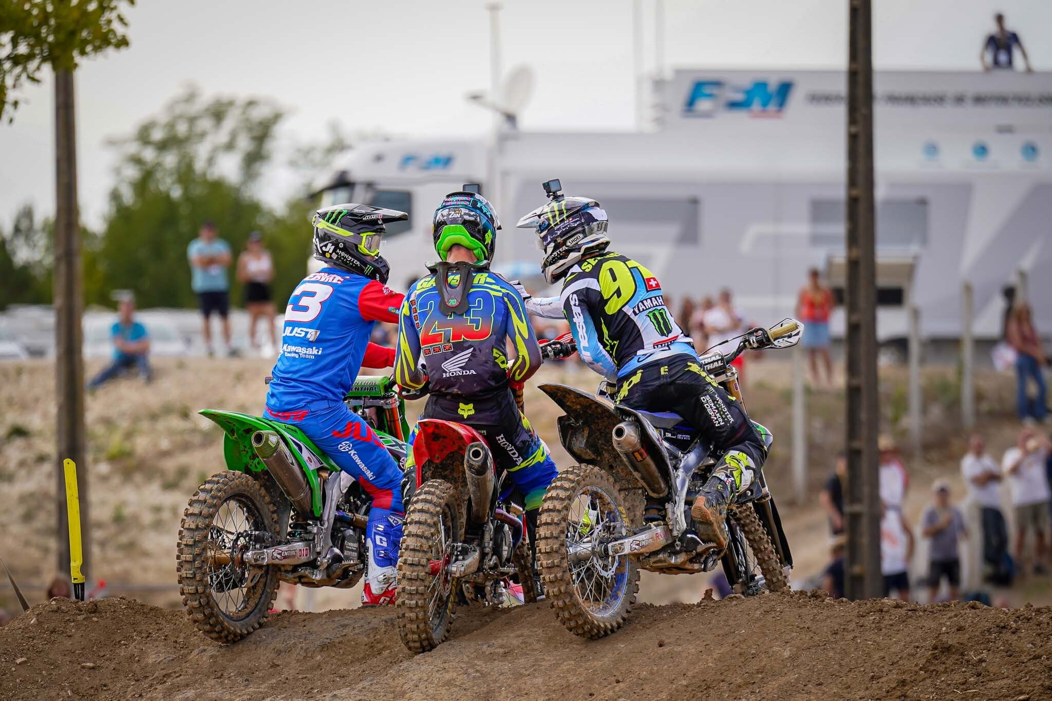 MXGP di Francia: orari TV