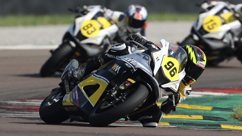 WorldWCR, Ponziani protagonista nei test: “Anche meglio delle aspettative”