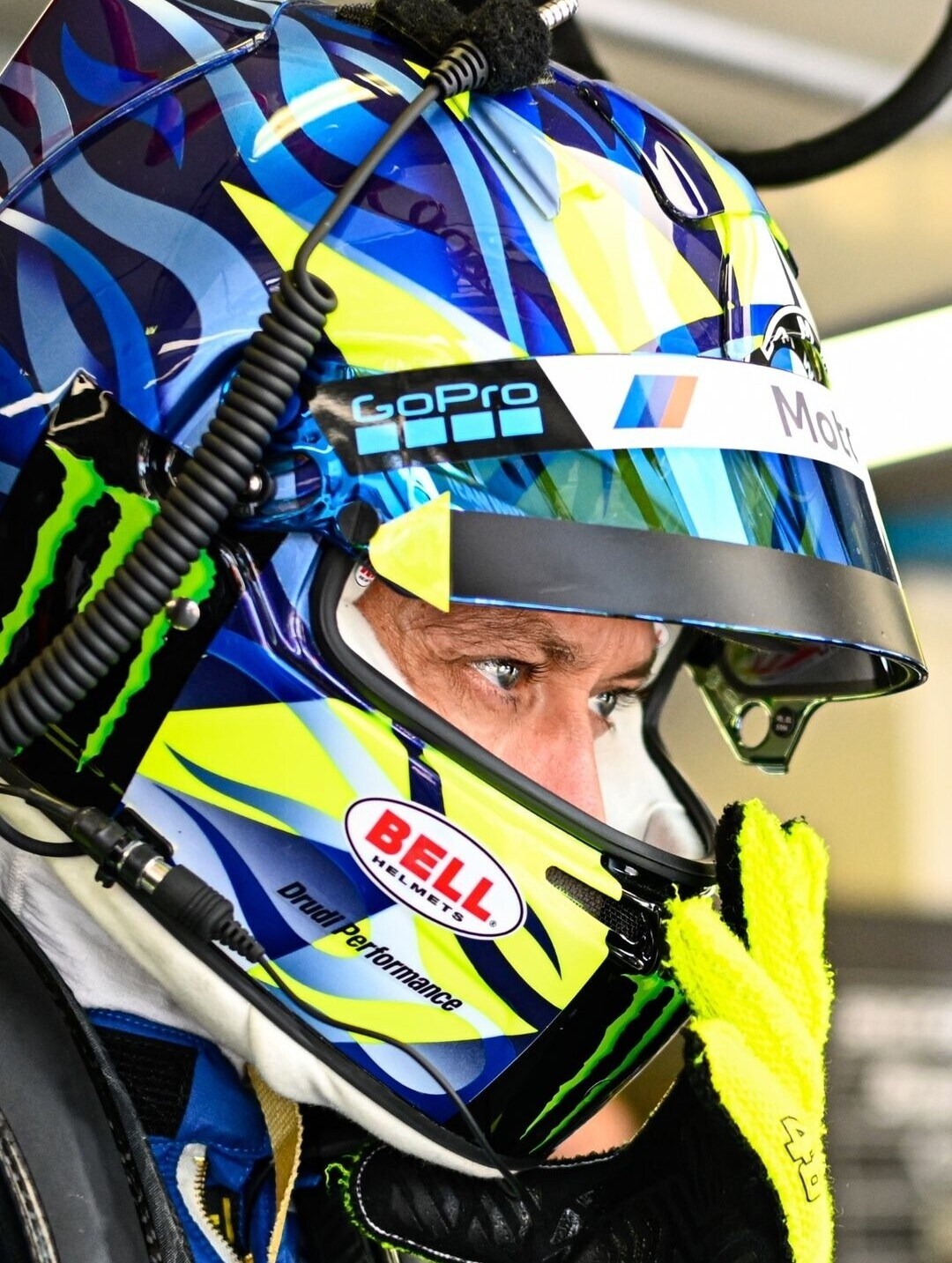 Rossi, Doohan e Bagnaia: incontro tra 17 titoli mondiali a Misano