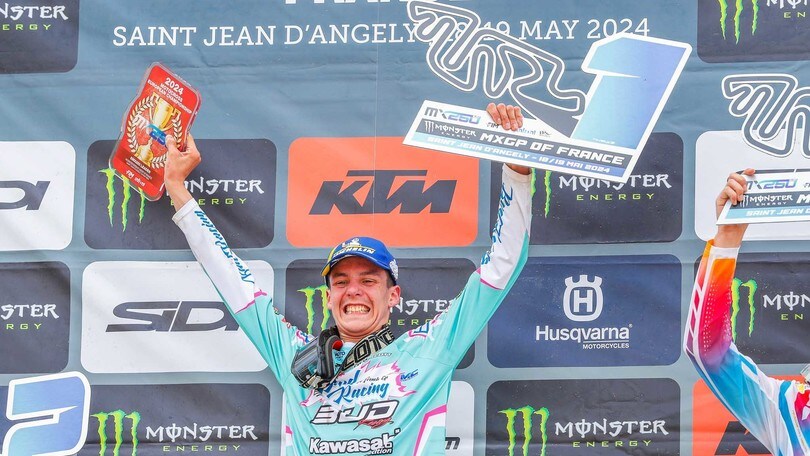 EMX250: Valin come Prado