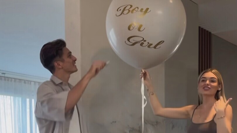 MotoGP oggi, Luca Marini diventa papà e fa un annuncio sui social