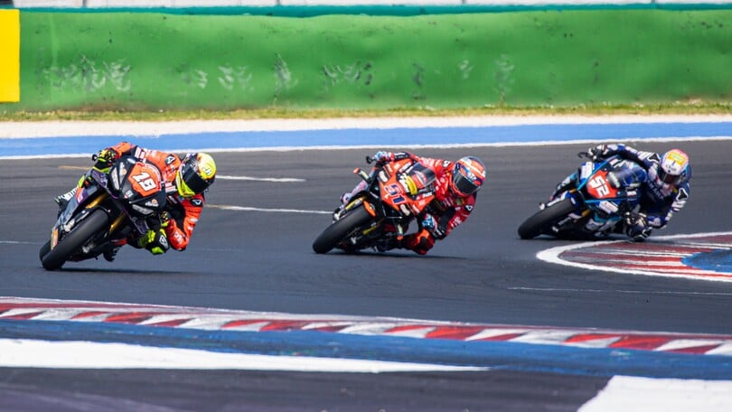 Il CIV SBK fa tappa a Vallelunga: sarà lotta a tre per il primato?