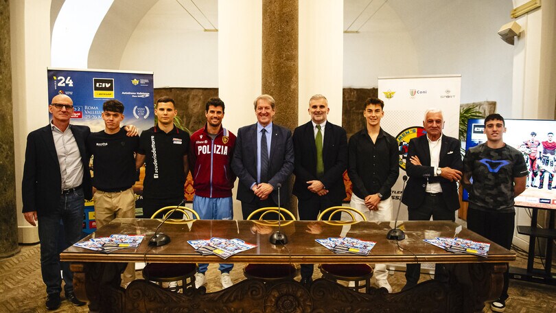 Il CIV presenta il round di Vallelunga con i suoi "gladiatori"