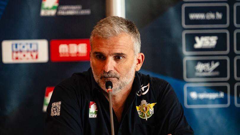 Simone Folgori, l'intervista prima del round CIV Corriere Dello Sport