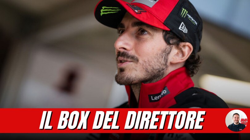 Bagnaia esclusivo: facciamo la Storia!