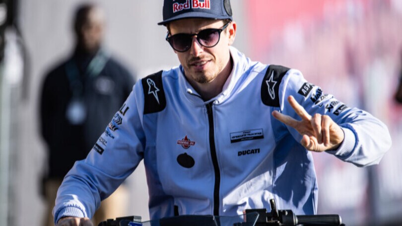 MotoGP: Alex Marquez senza contratto nel 2025, ma ha trovato l'amore