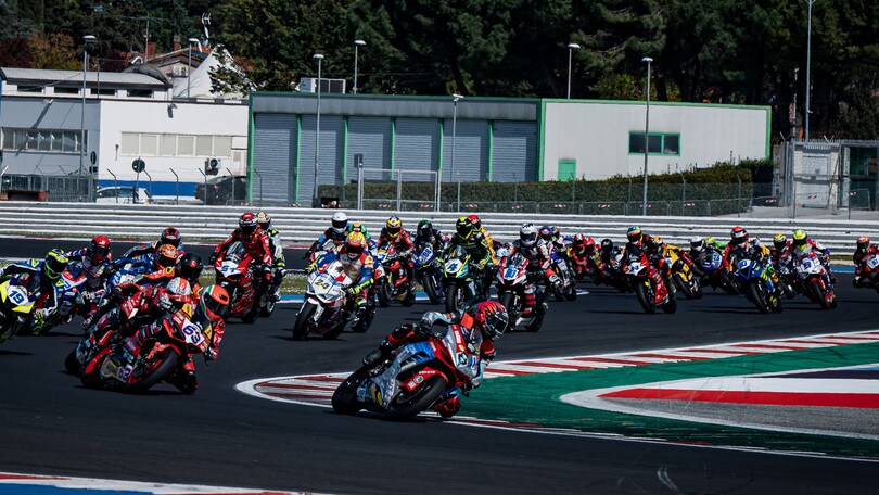 I gladiatori del CIV SSP600 pronti a dare spettacolo a Vallelunga