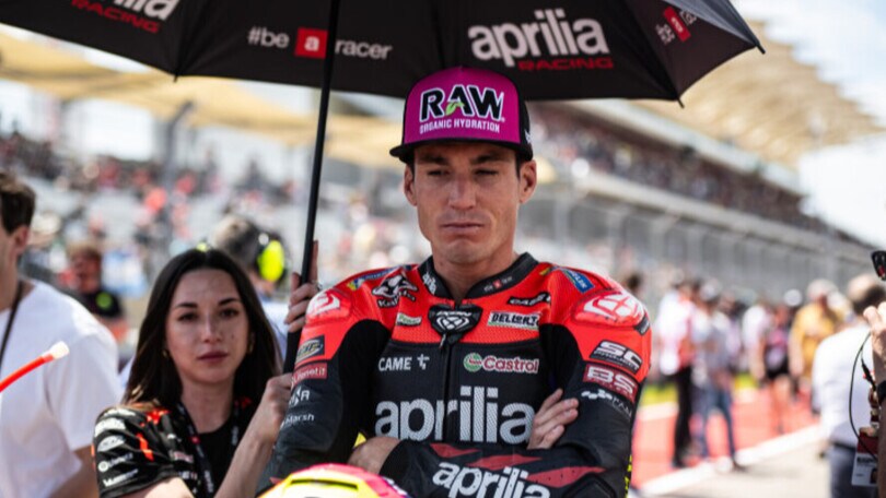 MotoGP: Aleix Espargarò annuncia il ritiro al termine della stagione 2024
