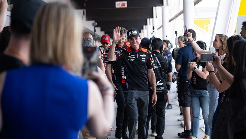 MotoGP, Aleix Espargarò si ritira e emoziona i colleghi