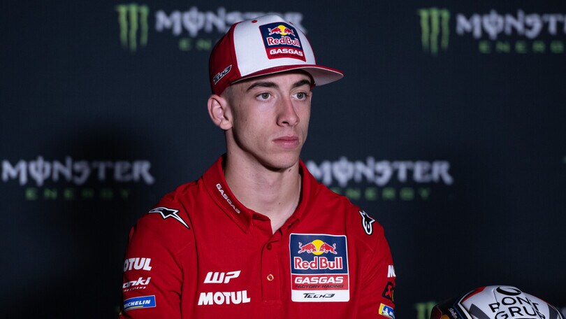 GP Barcellona, Acosta: “Aleix? Sono felice di condividere la stagione con lui”