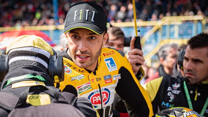 Iannone: “La moto per il 2025? Prima devo capire se resterò in SBK”