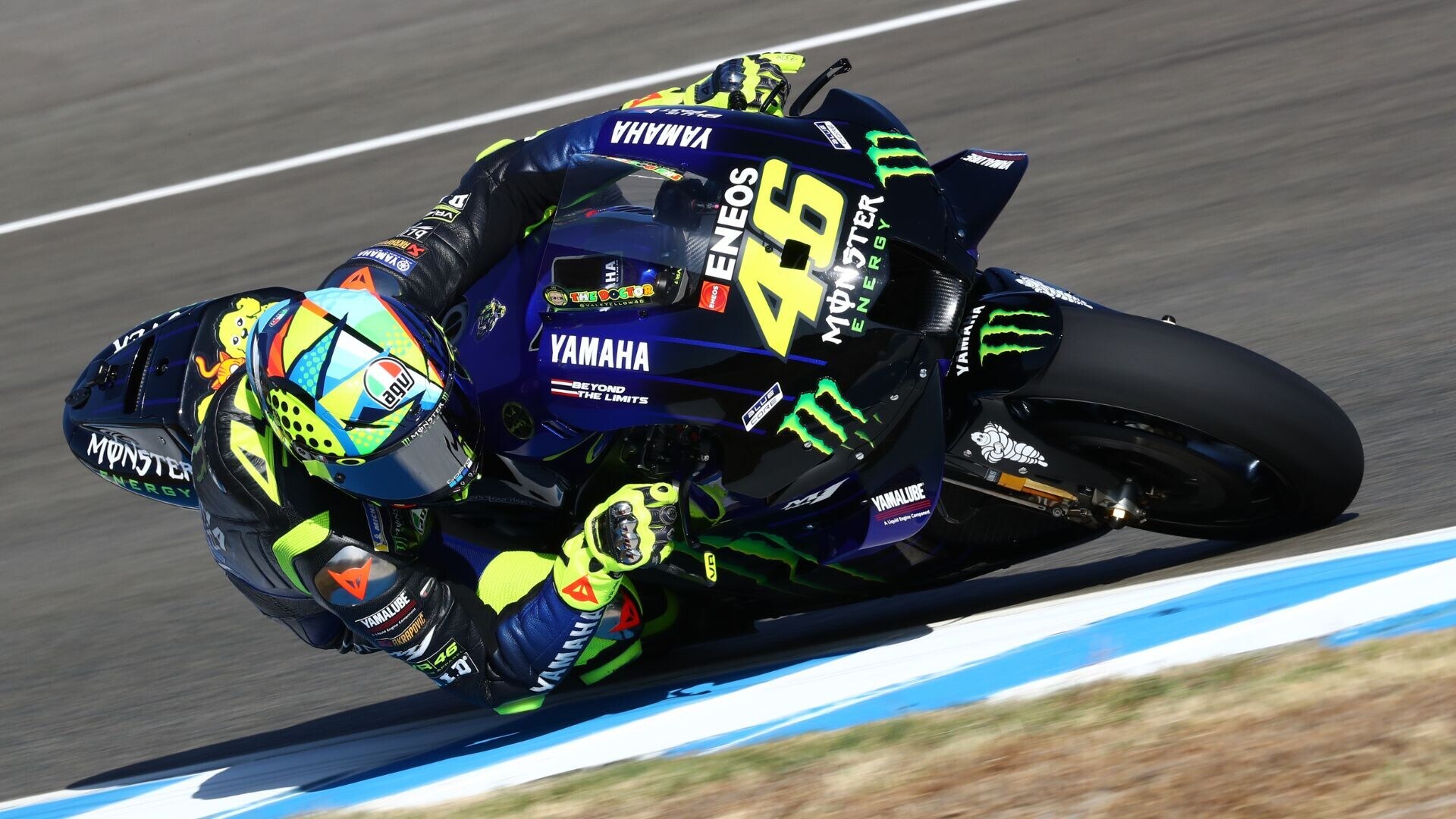 Chat GPT incorona il miglior pilota MotoGP di tutti i tempi
