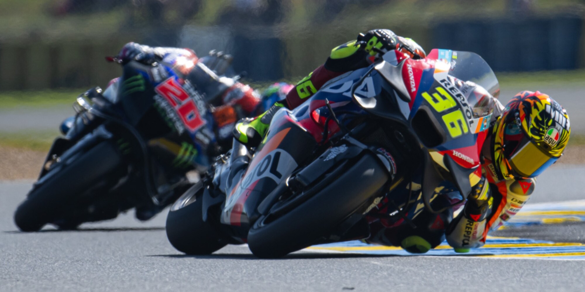 Speranza Vs realtà: cosa faranno Honda e Yamaha al GP Catalunya?