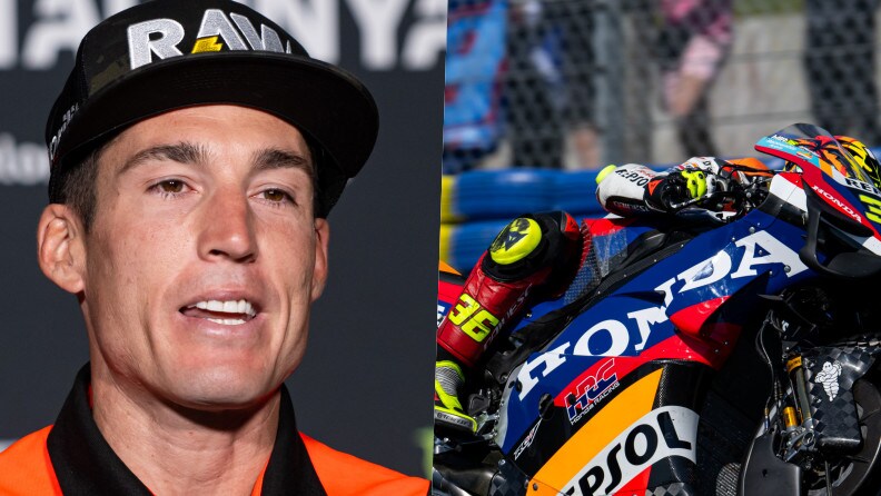 MotoGP, Espargarò e il suo futuro: da titolare Aprilia a tester Honda