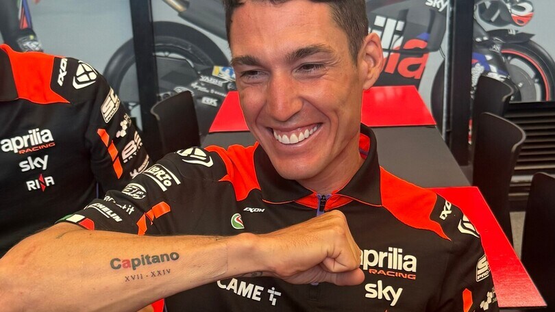 Espargarò: "Vorrei vedere Martin sulla mia moto, ma merita la Ducati ufficiale"