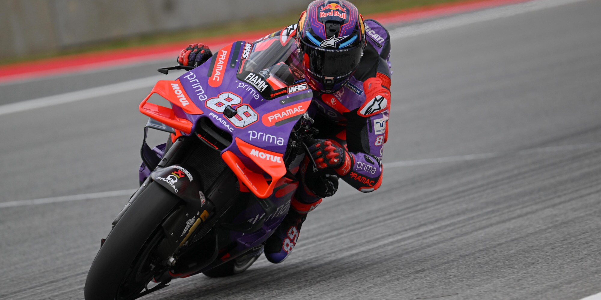 MotoGP Barcellona FP1: tempi e risultati GP Catalunya 2024