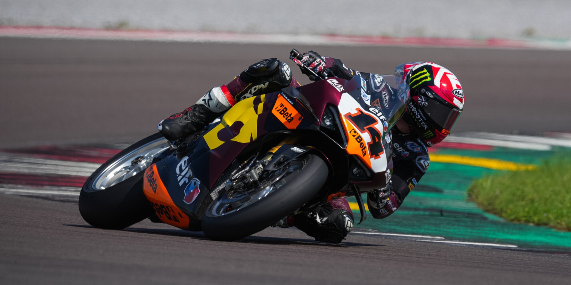SBK, Test Cremona Circuit: alle 13 Lowes precede Bulega e Bautista