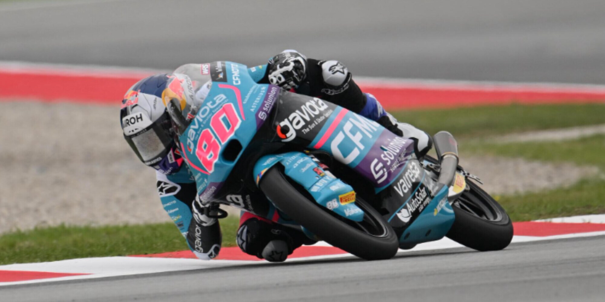 Moto3 risultati e tempi della P1 a Barcellona 2024: Alonso ancora leader