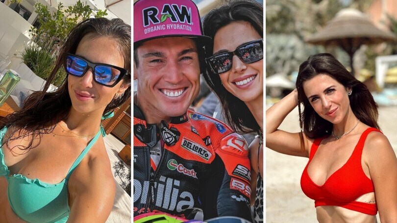MotoGP: Laura Montero, la donna che ha stregato Aleix Espargaro