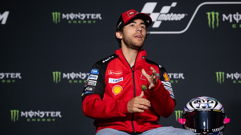 MotoGP Barcellona: Bastianini: “Sono contento di non essermi innervosito”