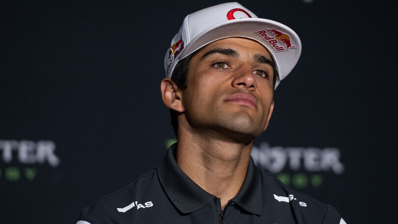 GP Barcellona, Martin: “Sapevo che avrei sofferto più del solito”