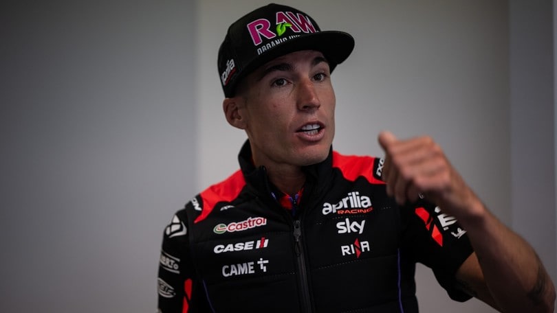 Espargarò: "Ducati più vulnerabile qui che altrove, io sono più sereno che mai"