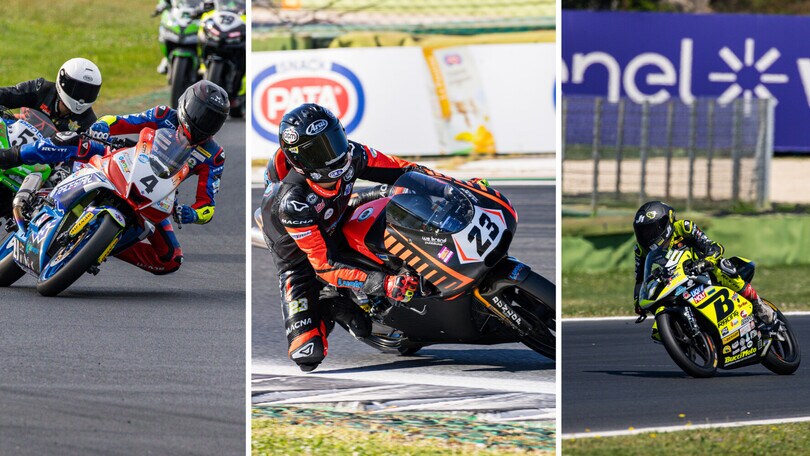 CIV Vallelunga: Bartolini, Borrelli e Cazzaniga in pole provvisoria