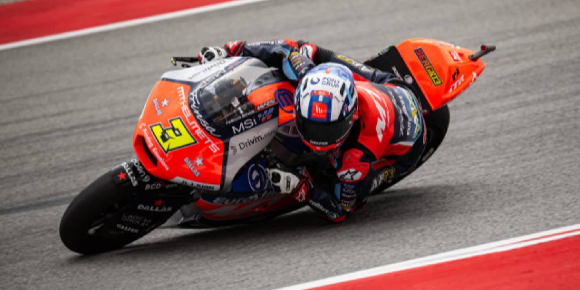Moto2, risultati e tempi delle P2 al GP Barcellona 2024: Garcia prenota la pole