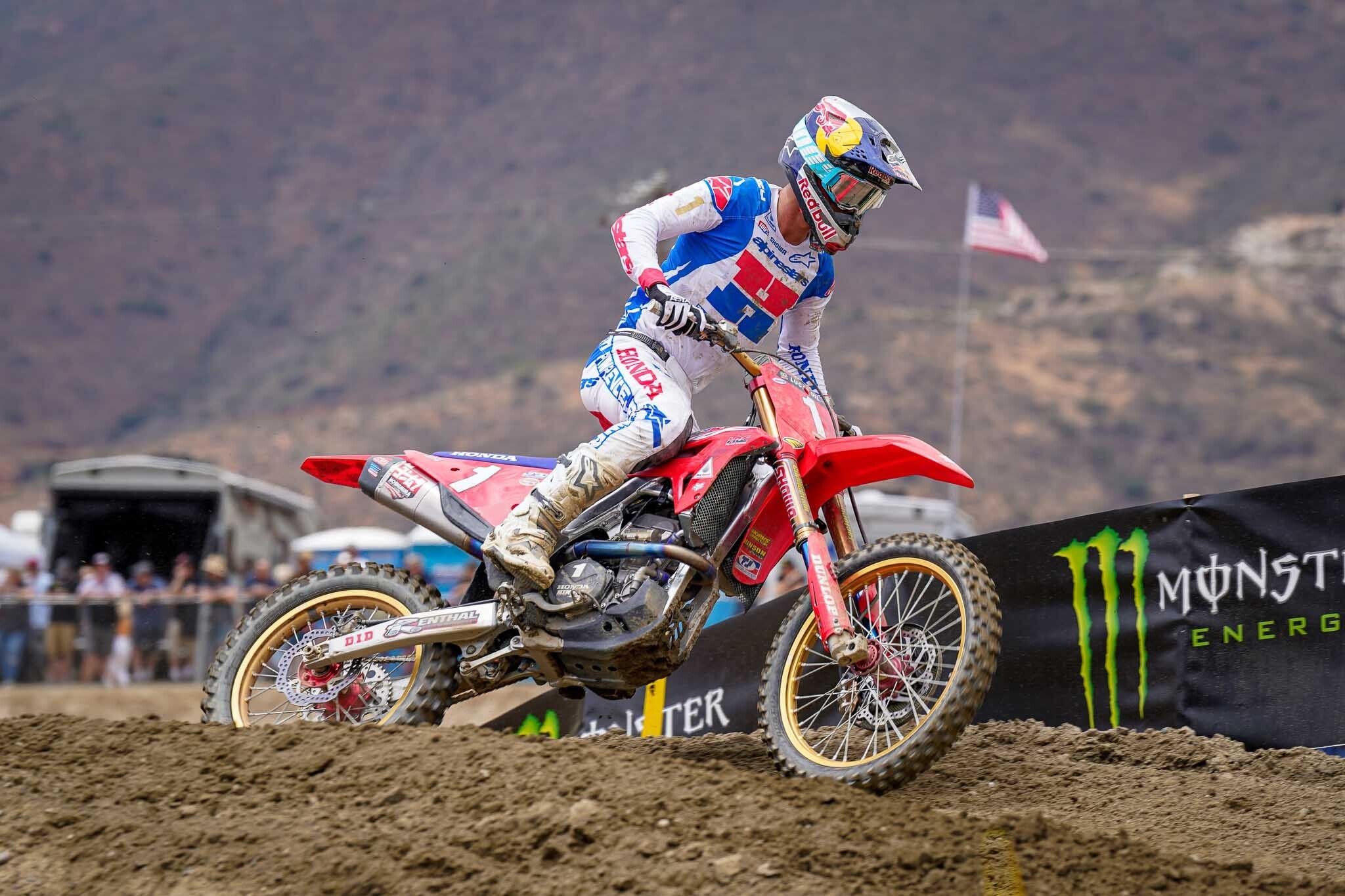 USA: torna il Pro Motocross