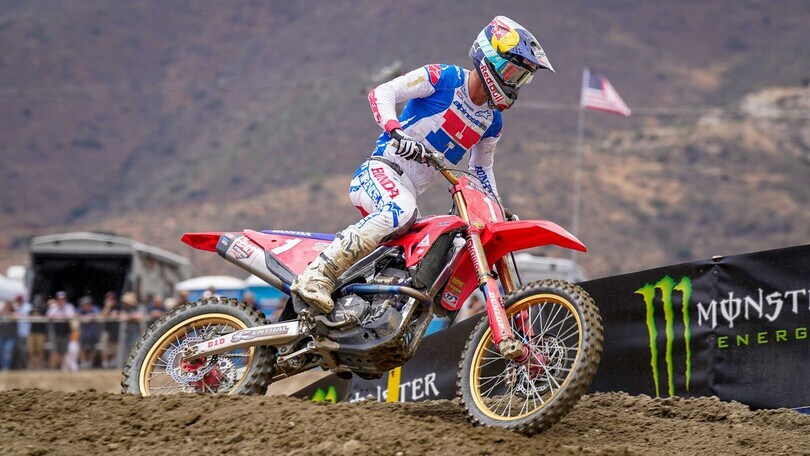 USA: torna il Pro Motocross