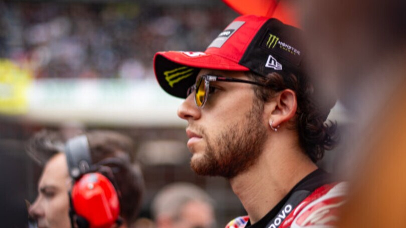 GP Barcellona, Bastianini: "Mi manca sempre qualcosa, mi girano le scatole"