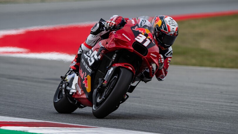 GP Barcellona, Acosta: “Il podio? Un regalo di compleanno perfetto”