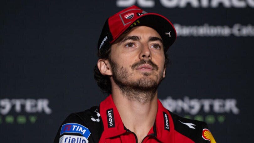 GP Barcellona, Bagnaia: "12 punti buttati nel cesso, sono incazzato nero"