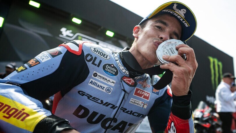 Marquez: "Ho dato tanto da studiare a Dall'Igna ed i suoi uomini"
