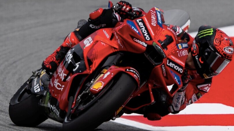 MotoGP diretta Gara: Catalunya 2024 segui la live di Motosprint