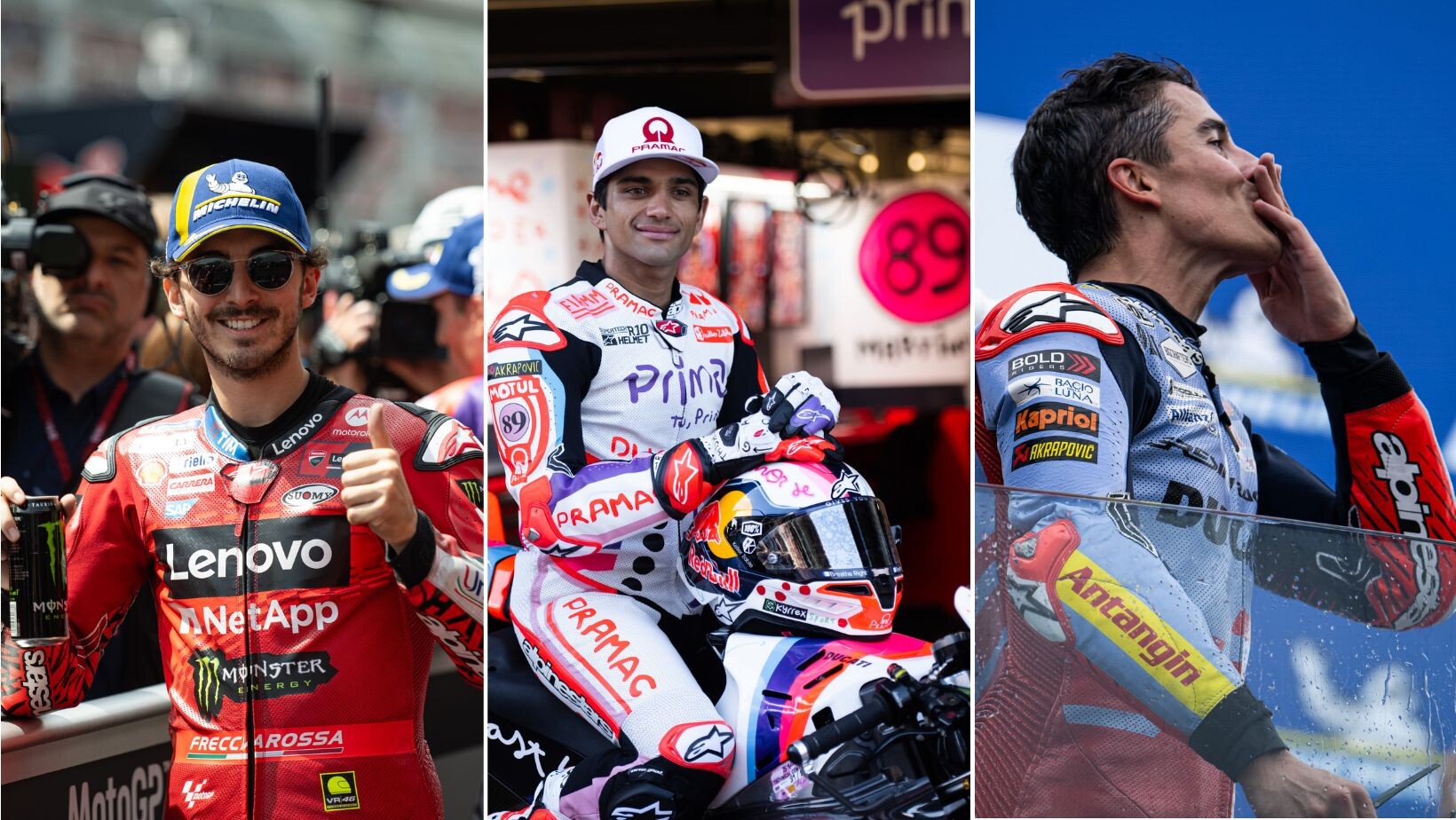 MotoGP: come cambia la classifica dopo il GP di Catalunya