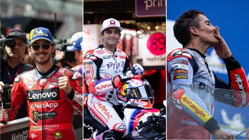 MotoGP: come cambia la classifica dopo il GP di Catalunya