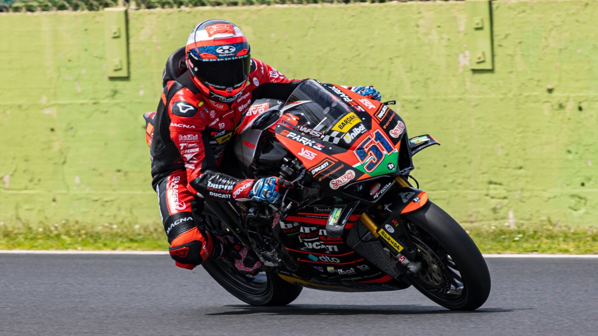 Niente MotoGP? Nessun problema: Pirro wild card in SBK a Misano