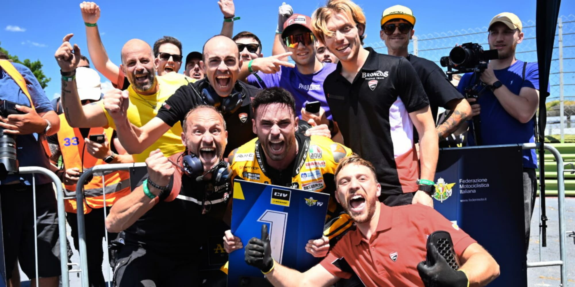 Luca Salvadori Re di Roma e del National Trophy, piega Ruiu e Andreozzi