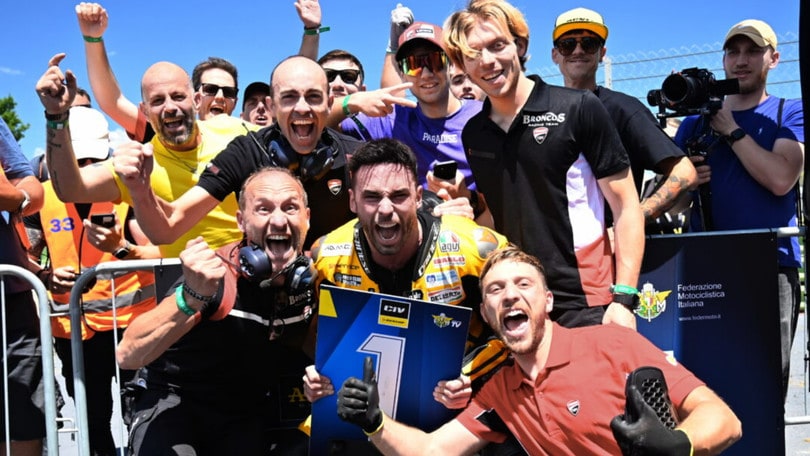 Luca Salvadori Re di Roma e del National Trophy, piega Ruiu e Andreozzi