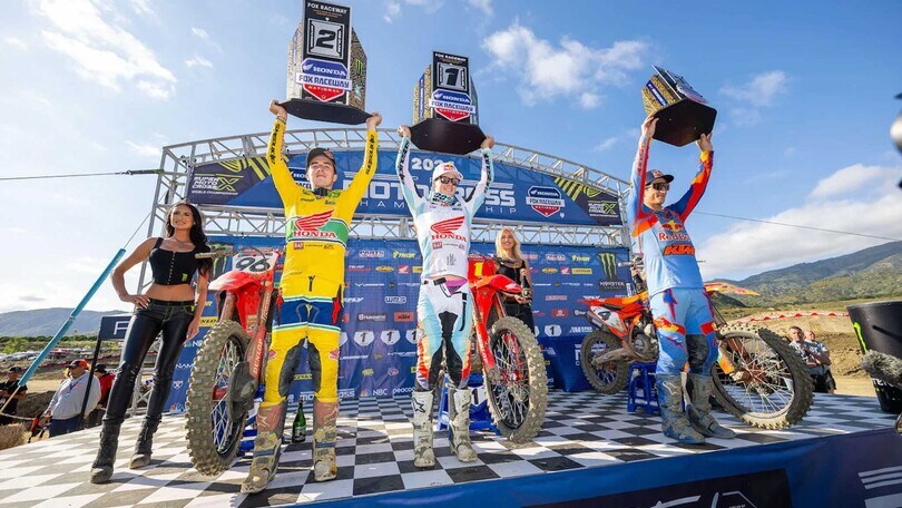 National: si riparte da Lawrence