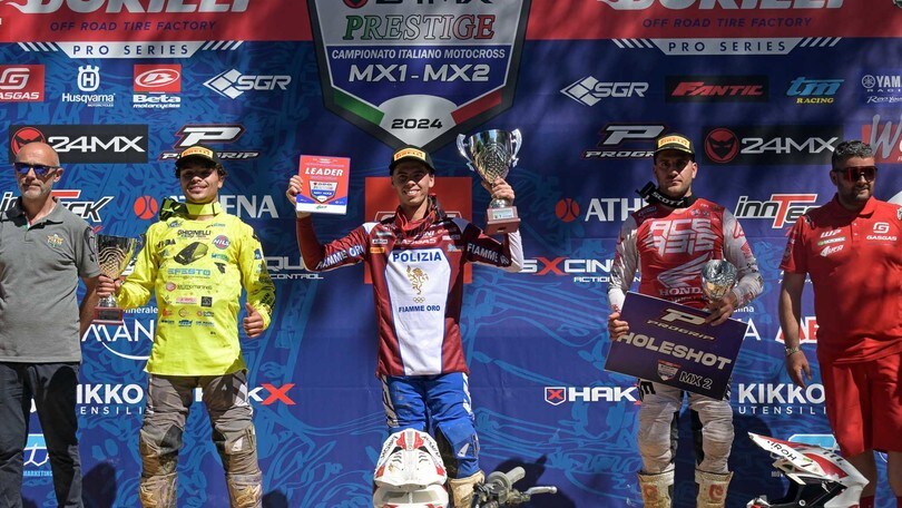 Prestige: Bonacorsi e Lata vincono a Montevarchi