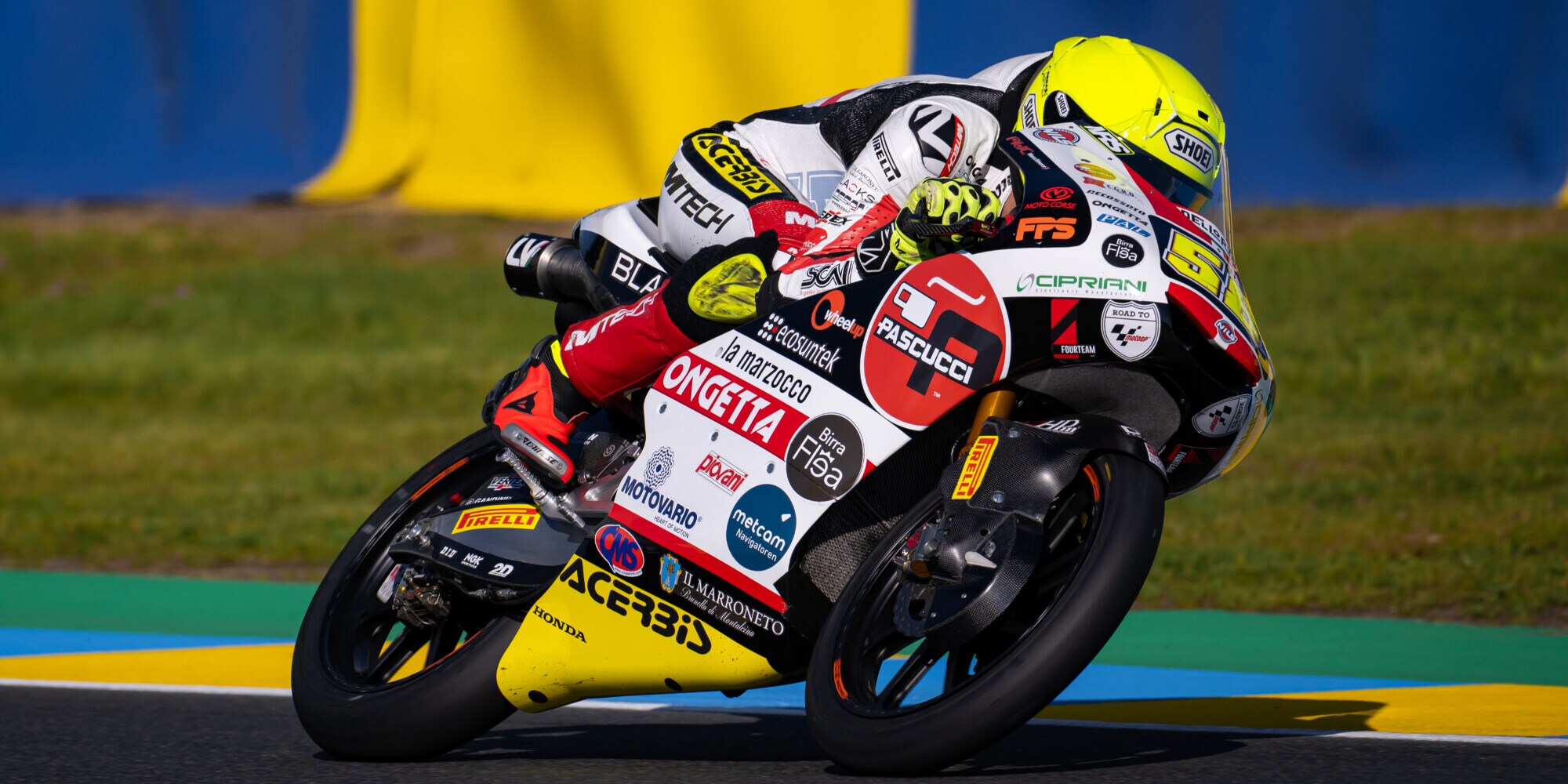 Moto3, Lunetta: al Mugello per rimanere tra i migliori