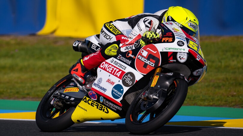 Moto3, Lunetta: al Mugello per rimanere tra i migliori
