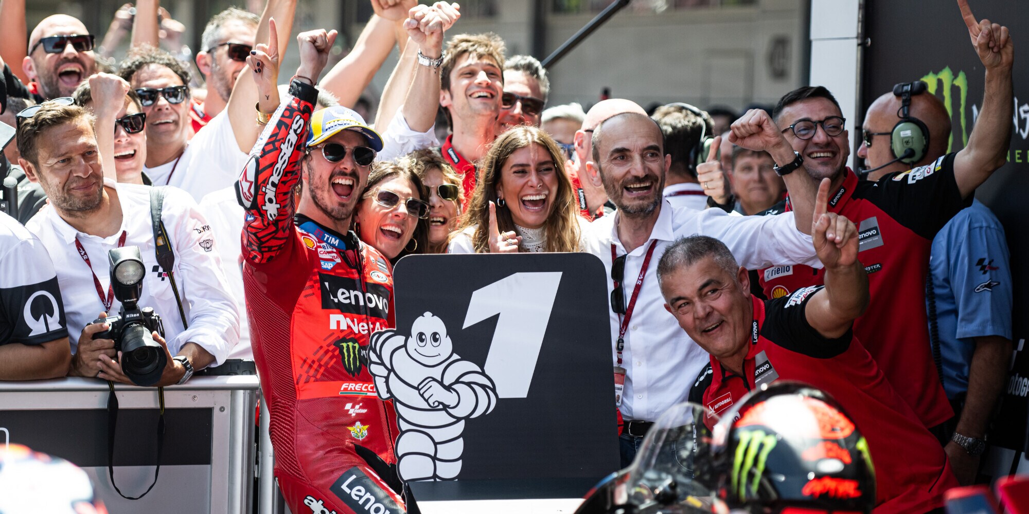 Promozione speciale per il Mugello! Passa l'estate con Motosprint